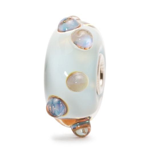 Blue Moonstone by Trollbeads