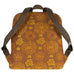 Maruca Backpack in Forest Flower Gold