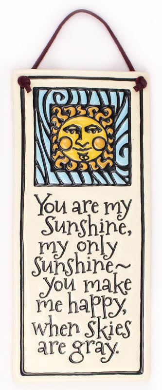 My Sunshine Ceramic Tile