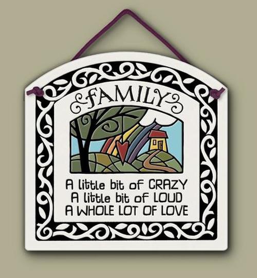 Family Small Arch CeramicTile