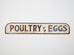 Poultry & Eggs Americana Art