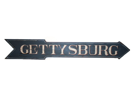 Gettysburg Arrow (N) Americana Art