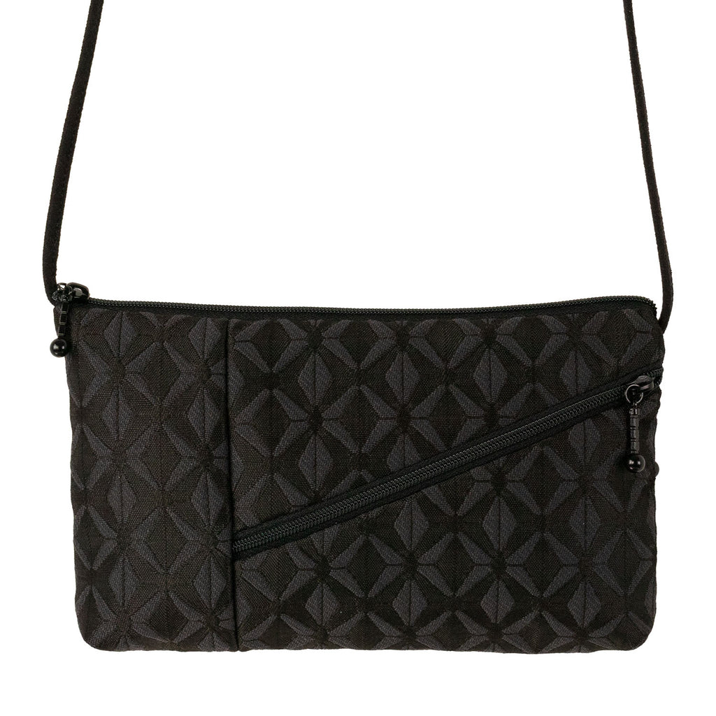 Maruca TomBoy Handbag in Diamond Black