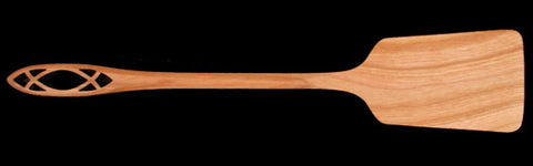 Spatula with Reflecting Design