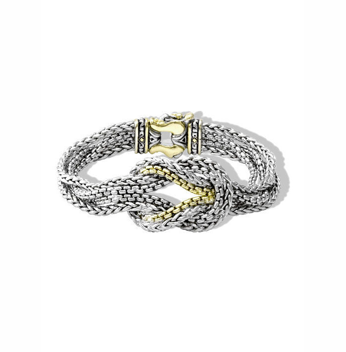 Anvil Knot Bracelet by John Medeiros
