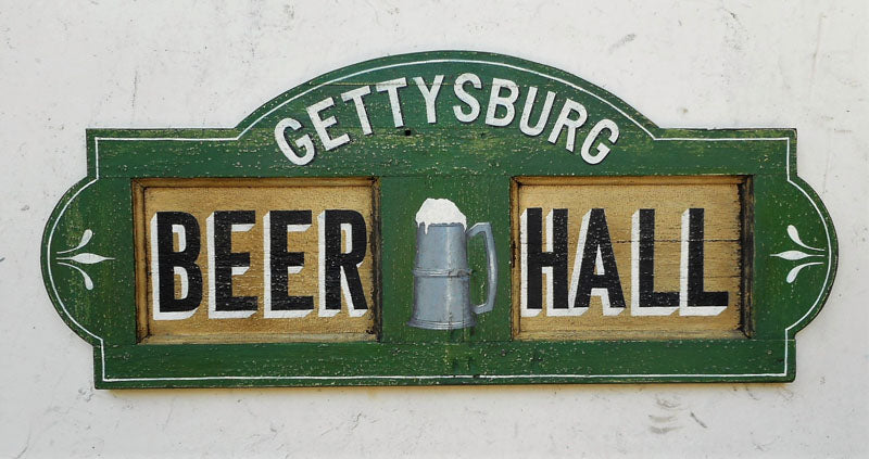 Gettysburg Beer Hall