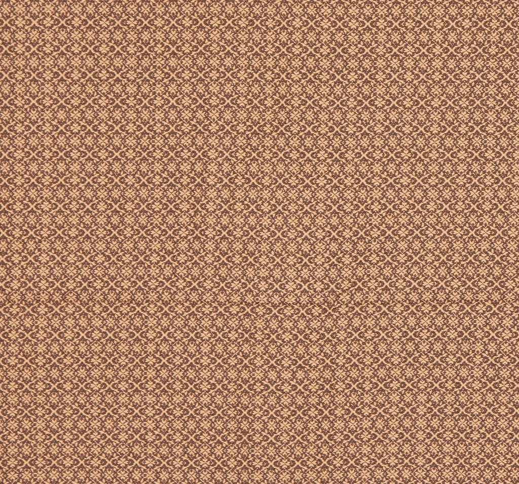 Angstadt #36 Table Square in Brown and Tan