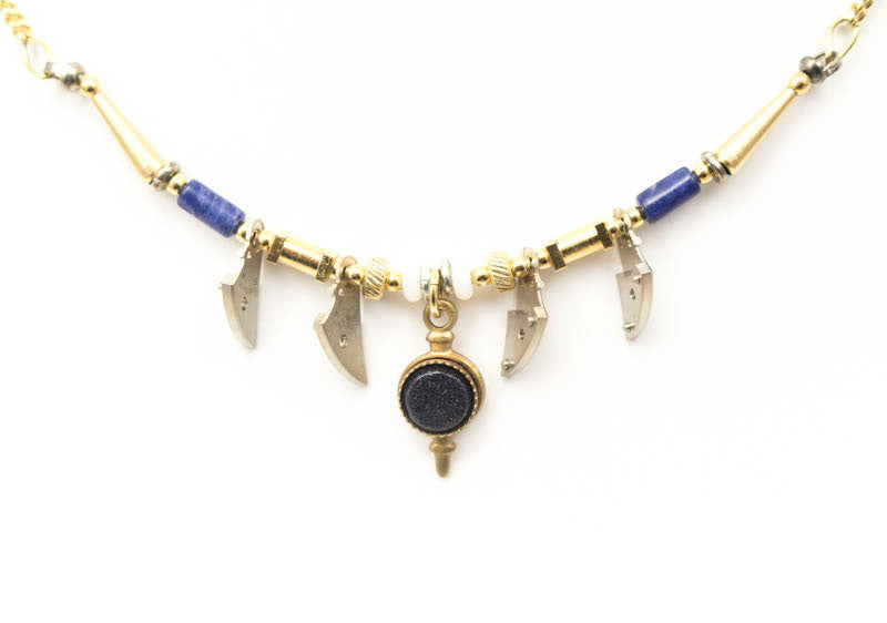 Joy Luck Necklace by Wanna Buy A Watch?