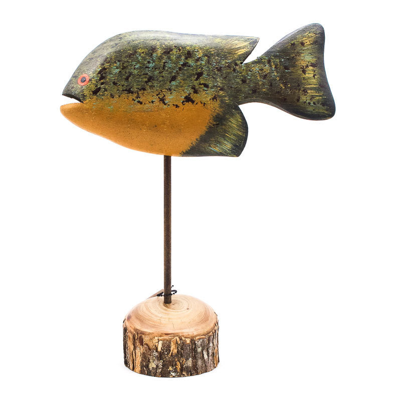 Pedestal Sunfish Large by Chris Boone