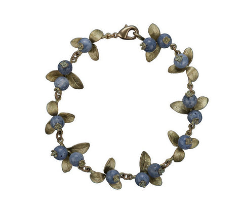 Blueberry Bracelet