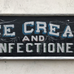 Ice Cream and Confectionary Americana Art