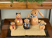 Dog and Cat Gourds - Available in Multiple Sizes