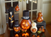 Spooky Crew Gourds - Available in Multiple Sizes and Styles