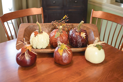 Pumpkin Gourds - Available in Multiple Styles and Sizes