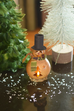 Brrr Snowman Gourd - Available in Multiple Sizes