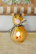 Farm Animal Gourds - Available in Multiple Sizes
